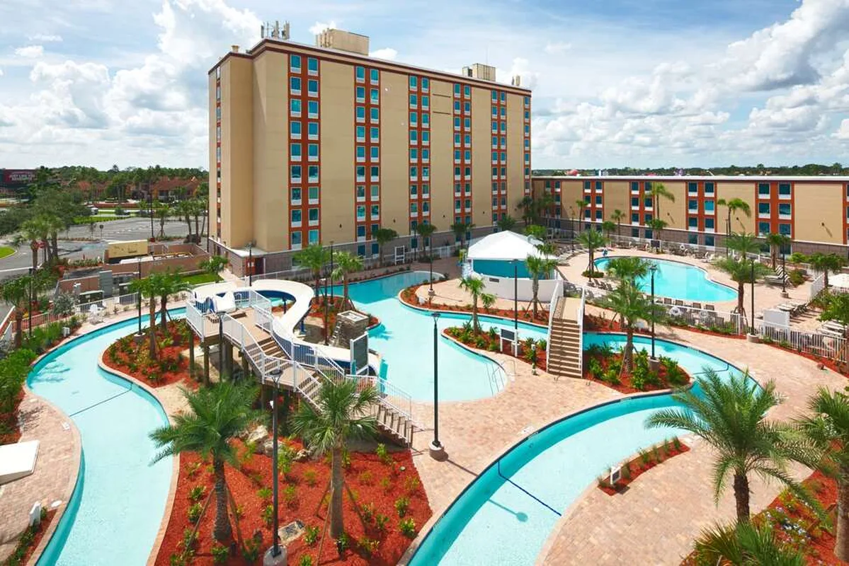 Red Lion Hotel Lake Buena Vista South — hoofdfoto