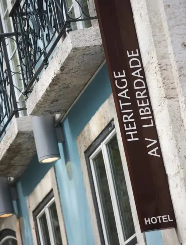 Heritage Avenida Liberdade Hotel, hoofdfoto