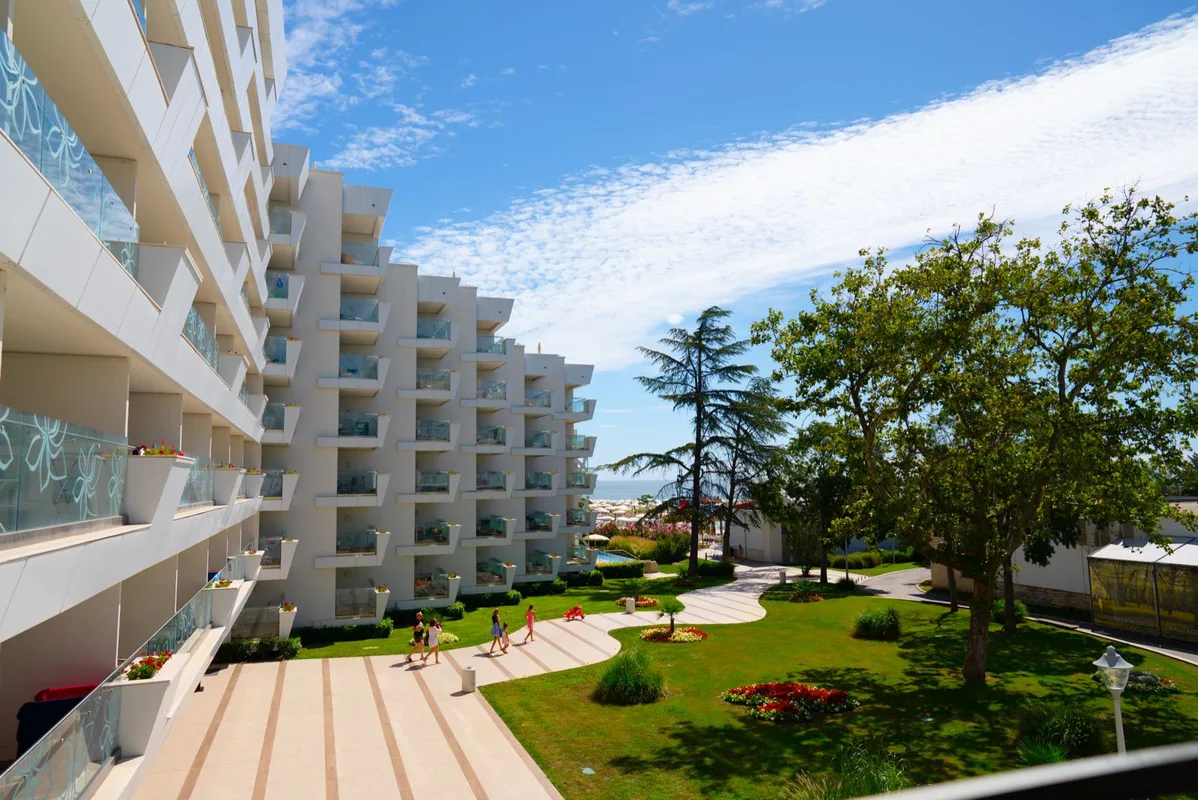 Maritim Hotel Amelia — hoofdfoto