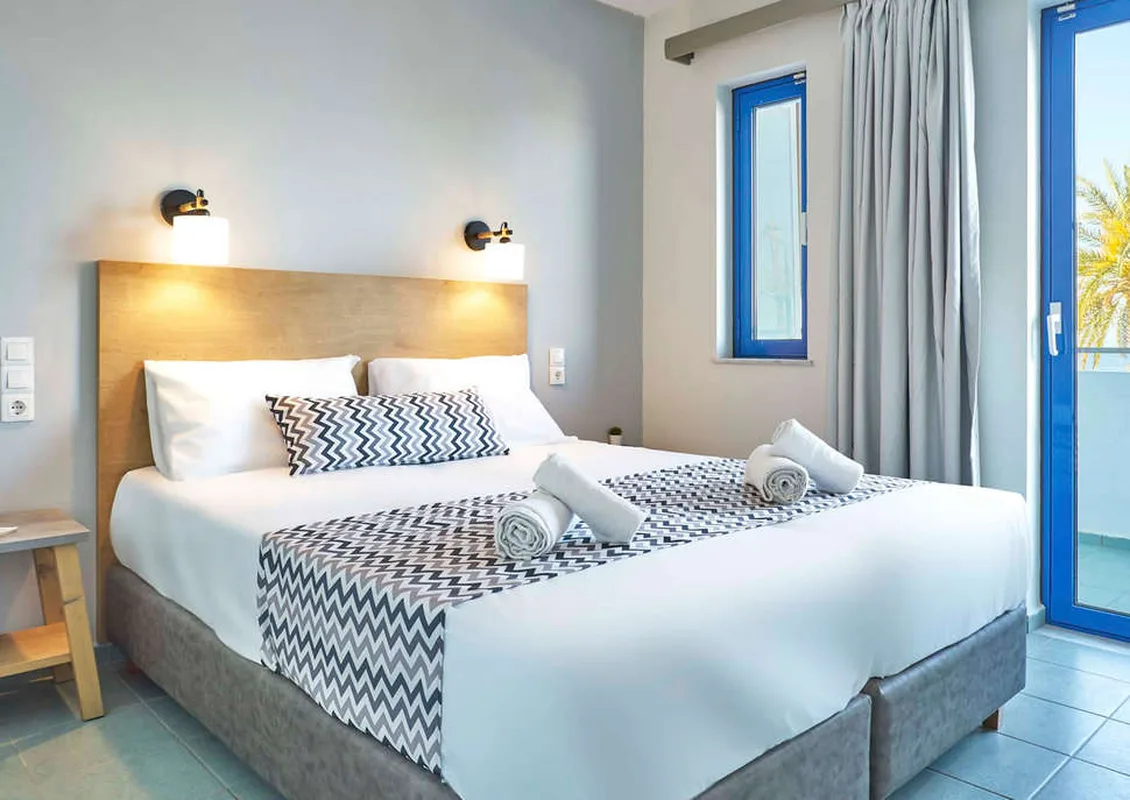 Maistrali Appartementen — hoofdfoto