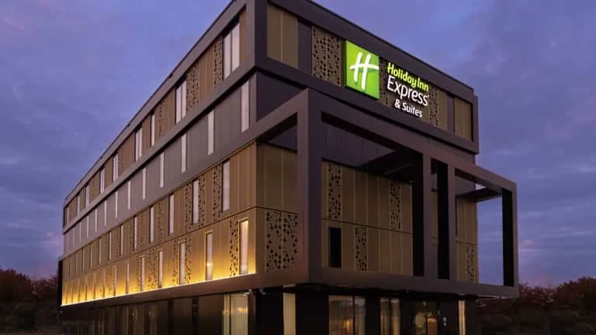 Holiday Inn Express & Suites Deventer — hoofdfoto