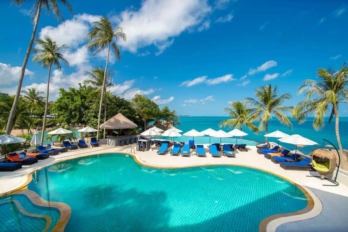 Coral Cliff Beach Resort, hoofdfoto
