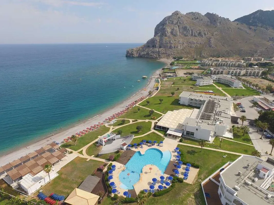 Atlantica Kolymbia Beach — hoofdfoto