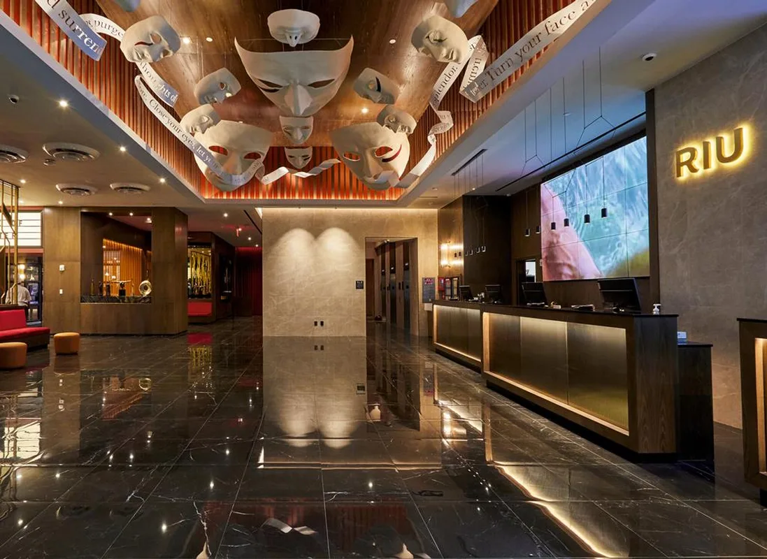 Riu Plaza Manhattan Times Square — hoofdfoto
