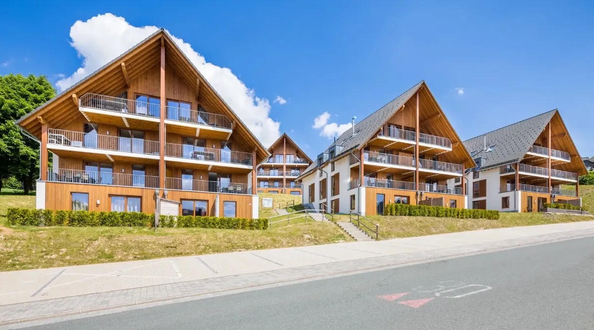 Bergresort Winterberg — hoofdfoto