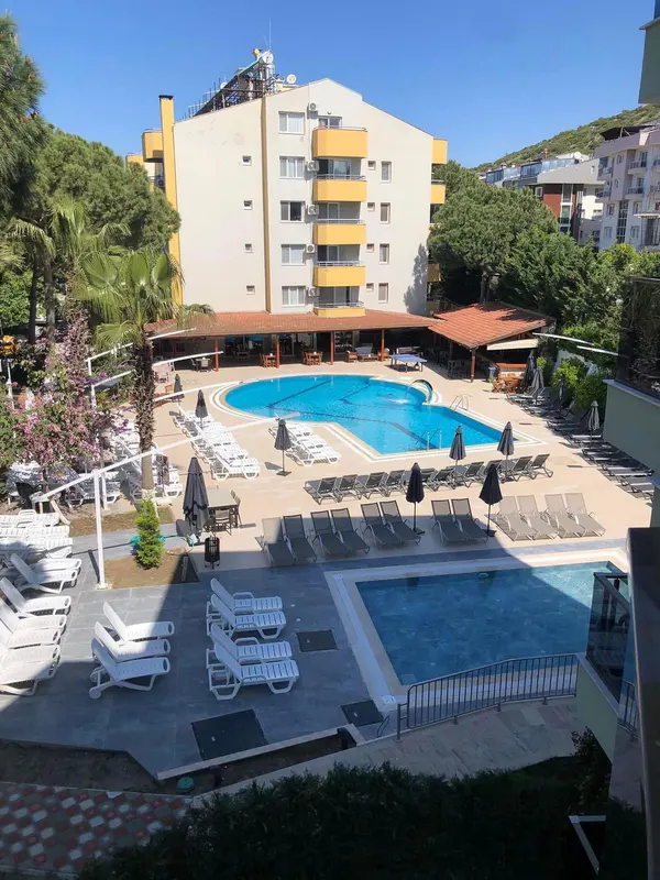 Opus Apart Hotel — hoofdfoto