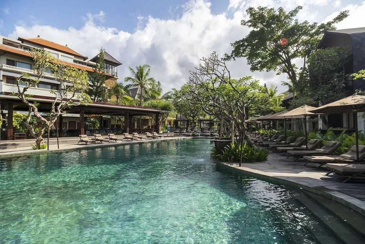 Ramayana Resort & Spa — hoofdfoto