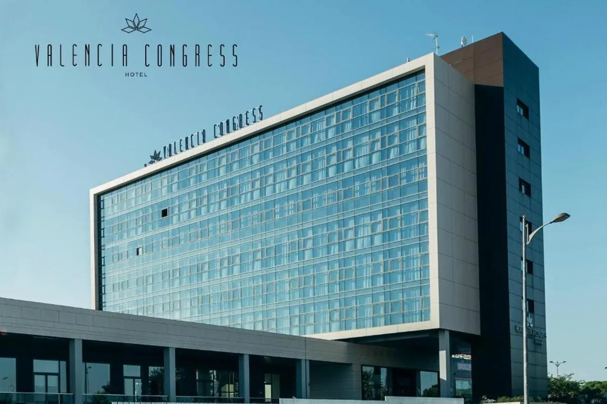 Hotel Valencia Congress — hoofdfoto