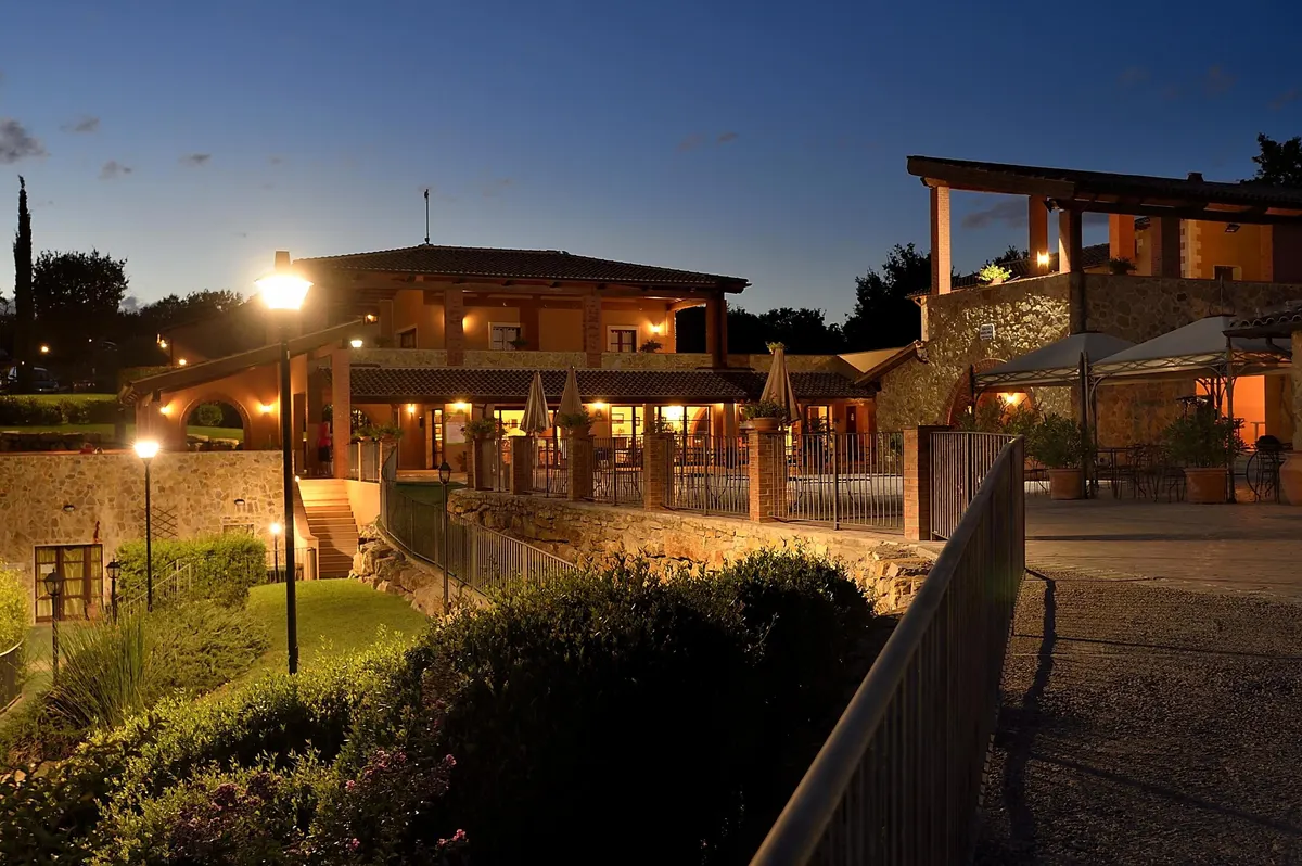 Resort Hotel Borgo Magliano — hoofdfoto