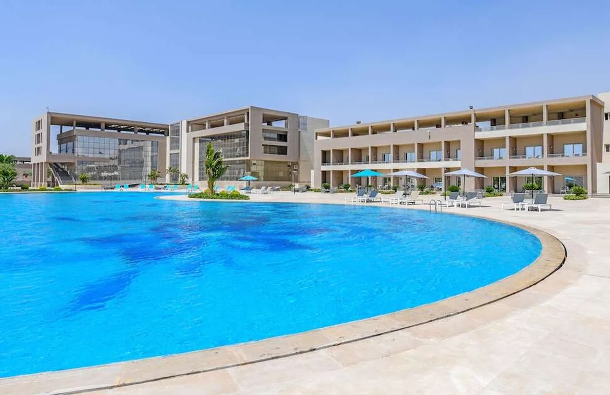 Tolip Gardens Hotel — hoofdfoto