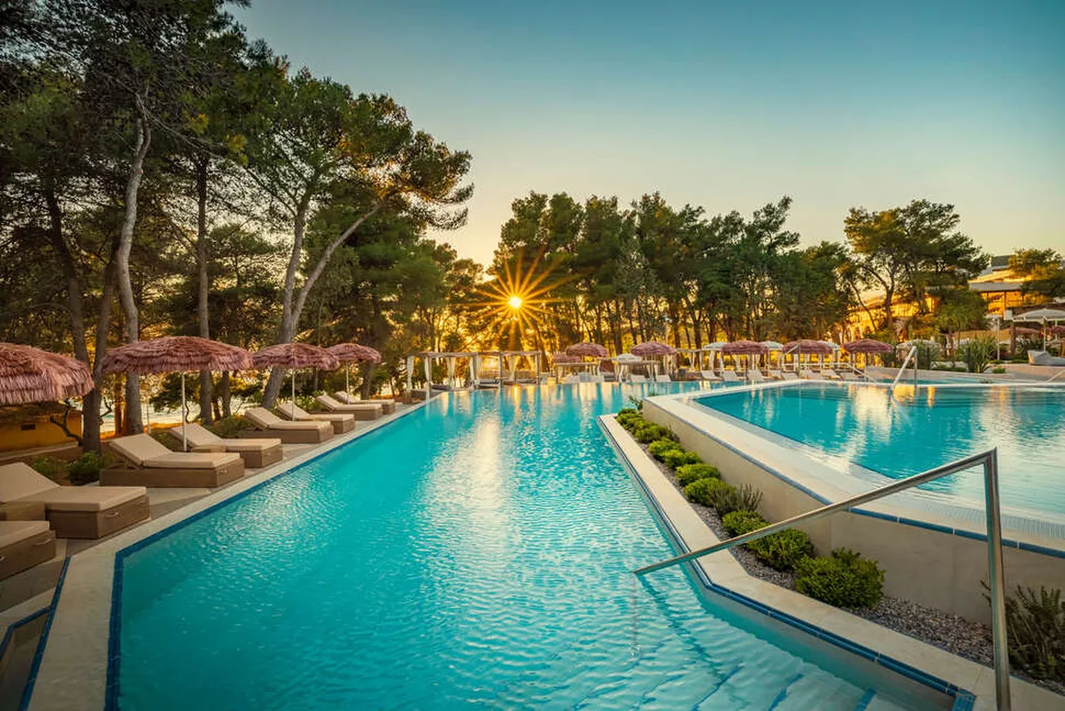 Hvar Placeshotel by Valamar — hoofdfoto