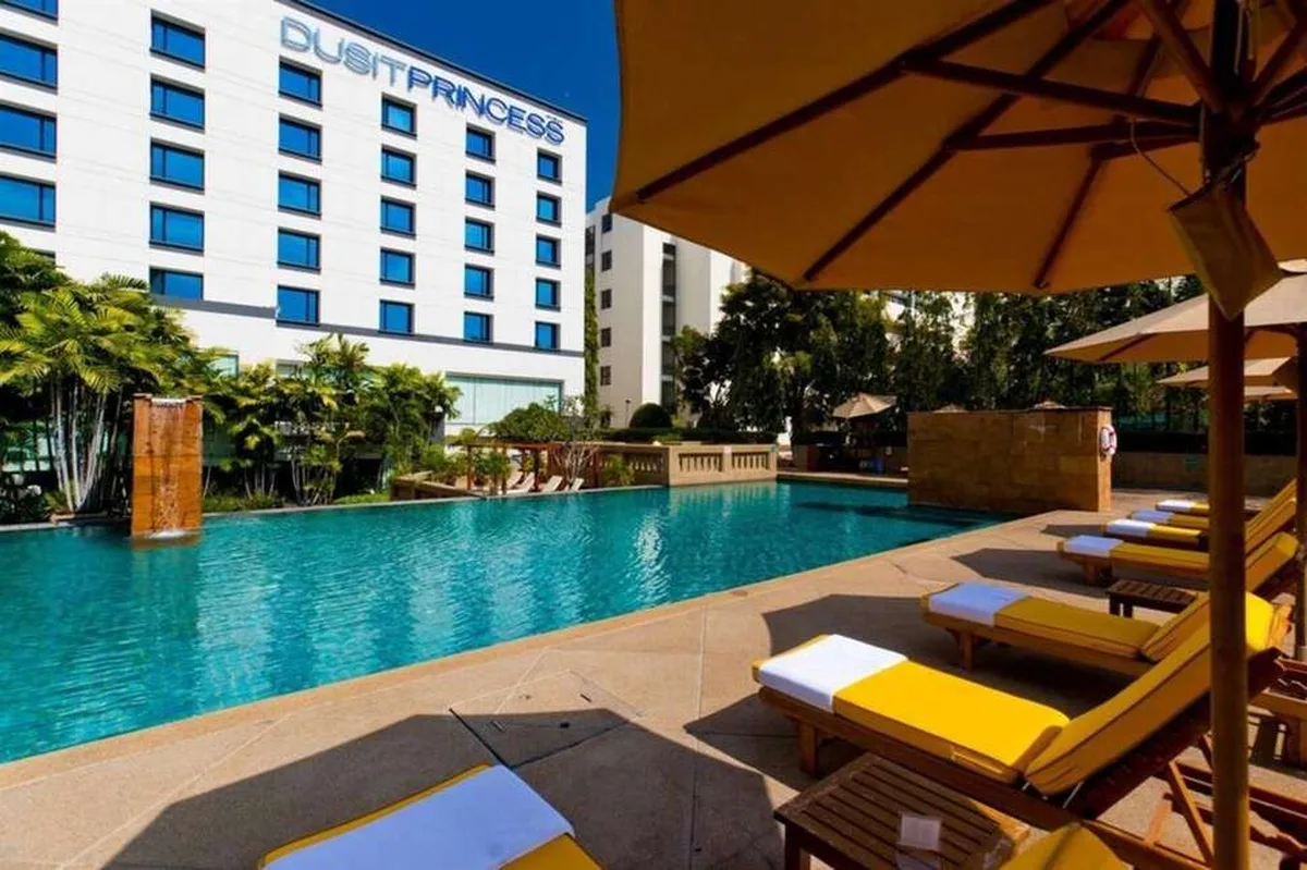 Dusit Princess Srinakarin Bangkok — hoofdfoto