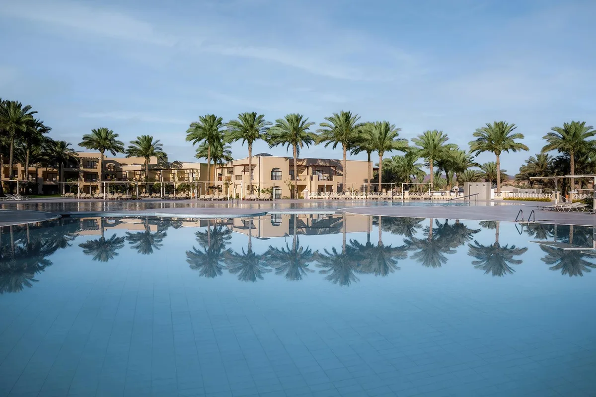 Jaz Lamaya Resort — hoofdfoto
