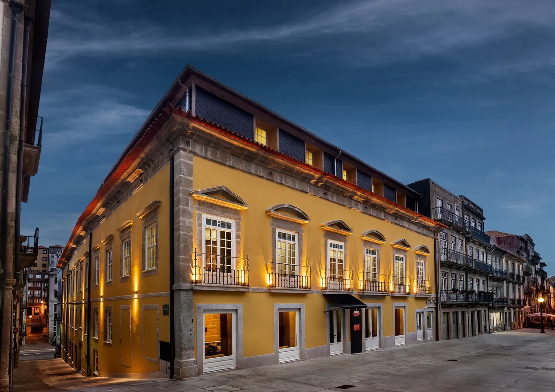Pousada Porto Rua Das Flores — hoofdfoto