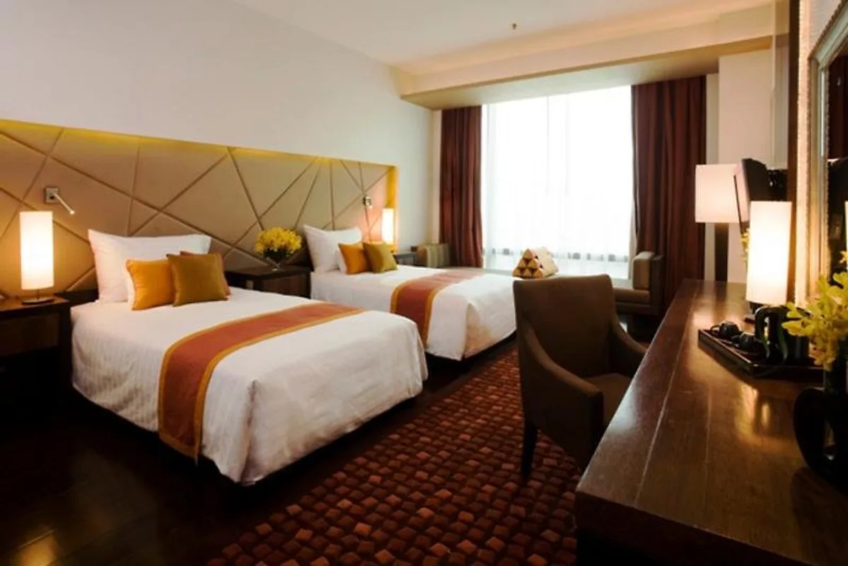 VIE Hotel Bangkok - MGallery — hoofdfoto
