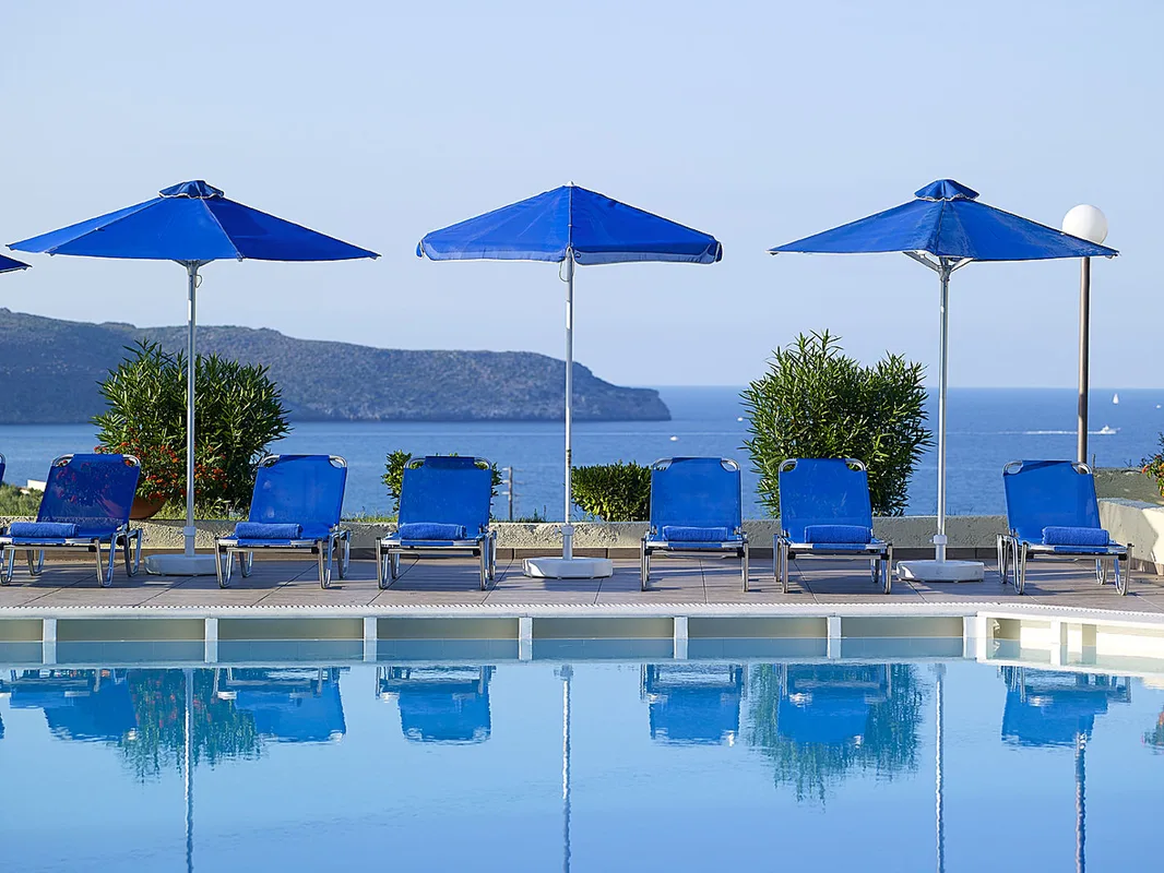 Hotel Eleftheria — hoofdfoto