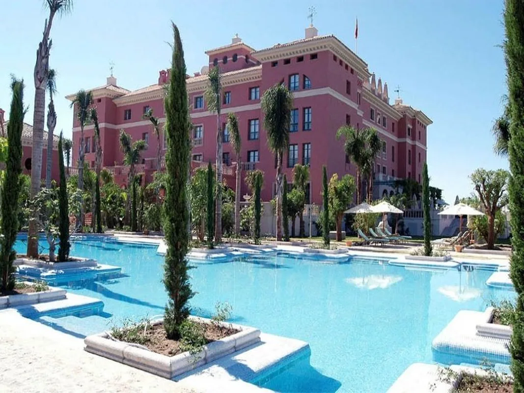 Anantara Villa Padierna Palace Benahavis Marbella Resort — hoofdfoto