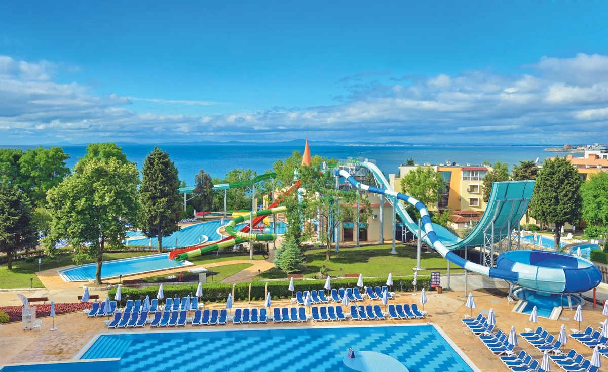 Sol Nessebar Resort — hoofdfoto