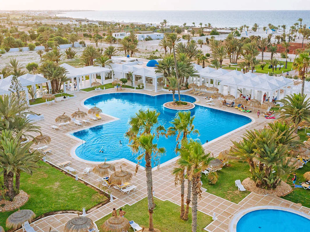 Djerba Golf Resort & Spa, hoofdfoto