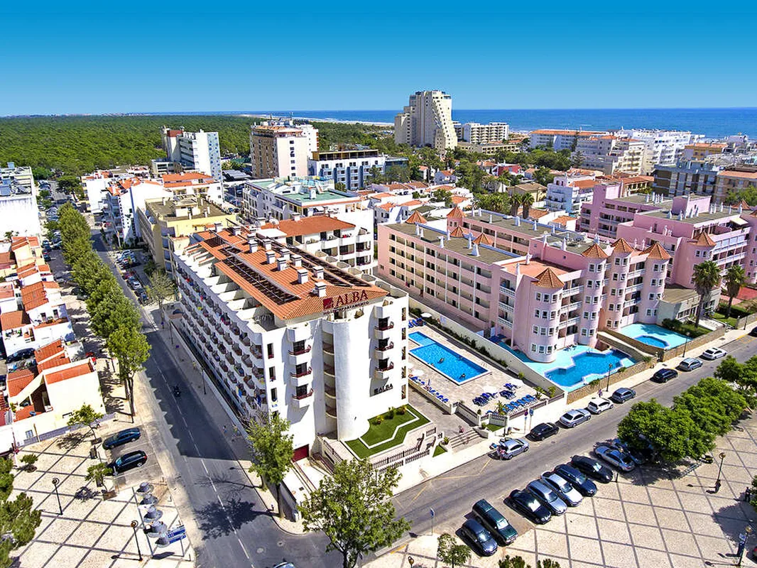 Hotel Alba — hoofdfoto
