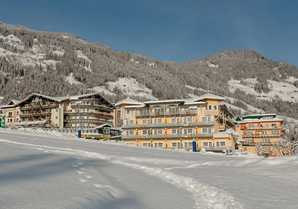 Hotel Kohlerhof — hoofdfoto