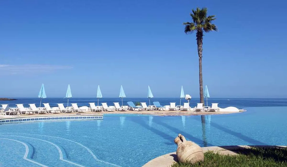 L'Amphitrite Palace Resort & Spa — hoofdfoto
