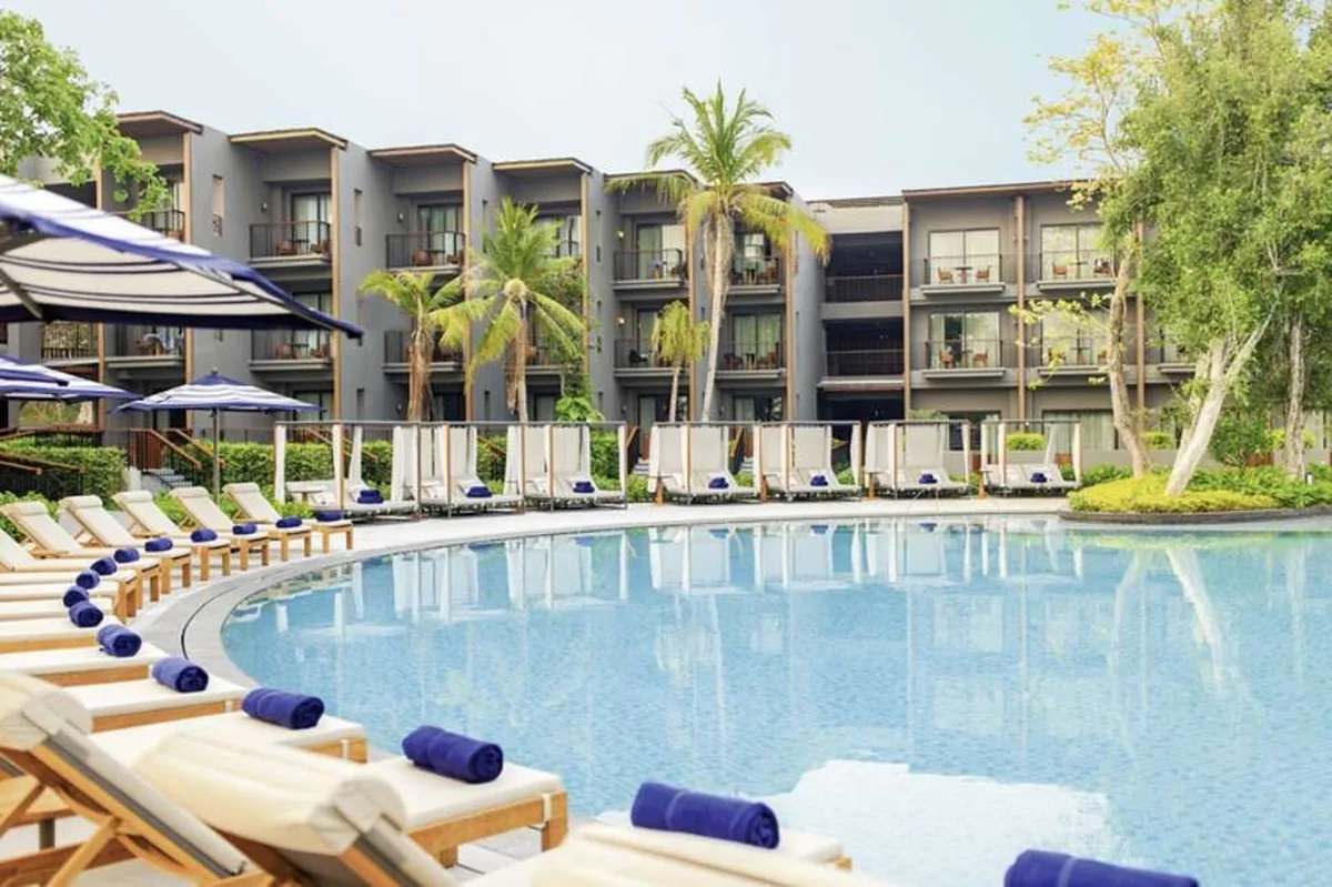 Hua Hin Marriott Resort & Spa — hoofdfoto