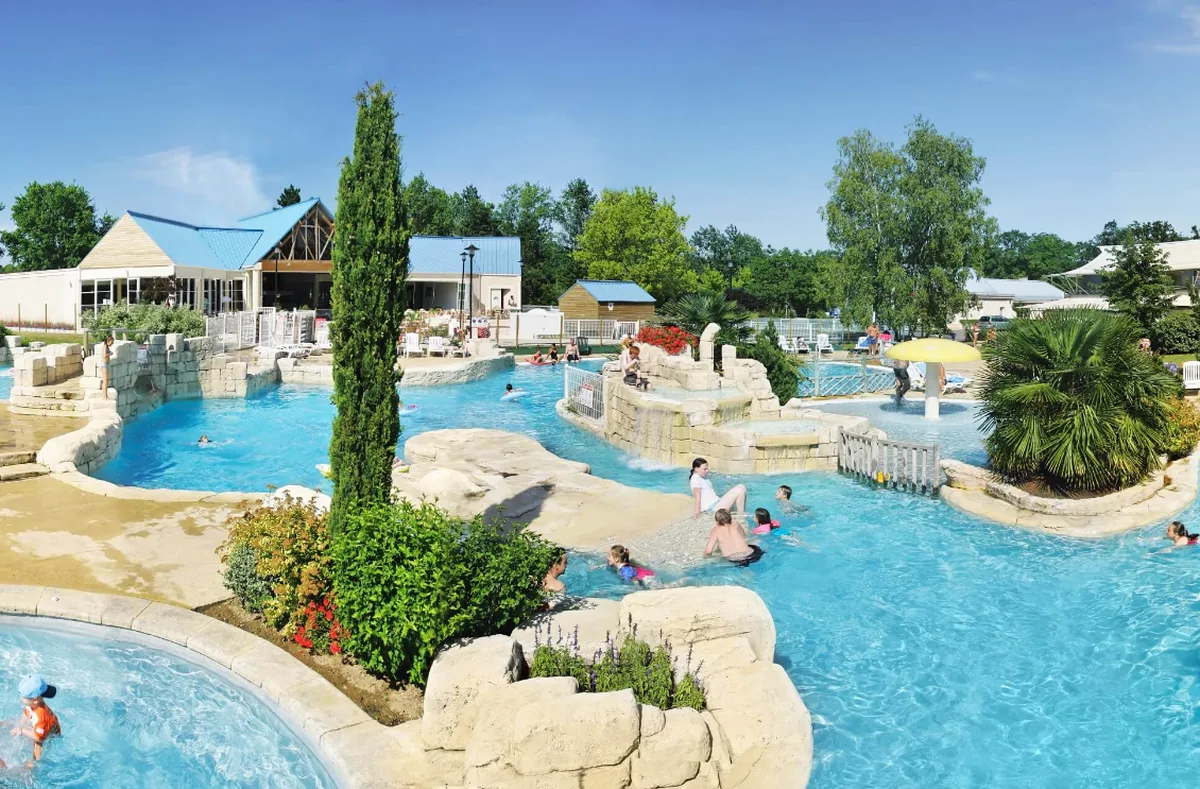 Le Parc De Fierbois — hoofdfoto