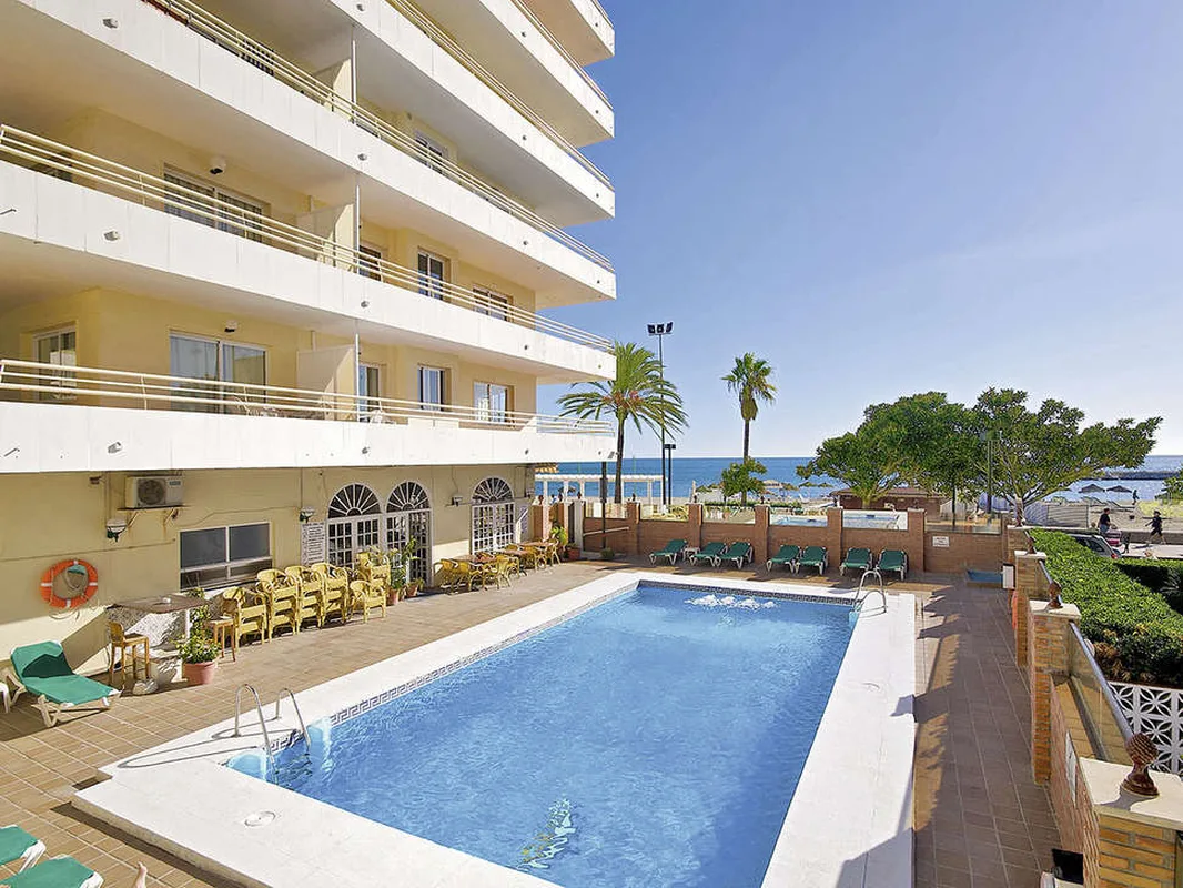 Appartementen Stella Maris — hoofdfoto