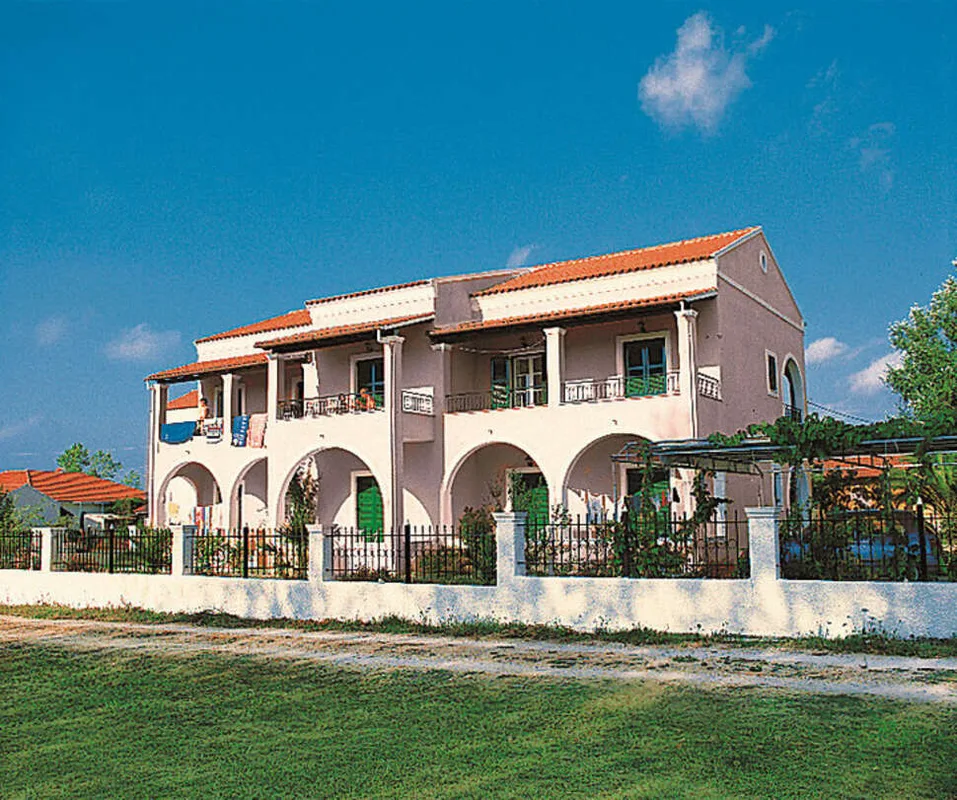 Appartementen Villa Silvia — hoofdfoto