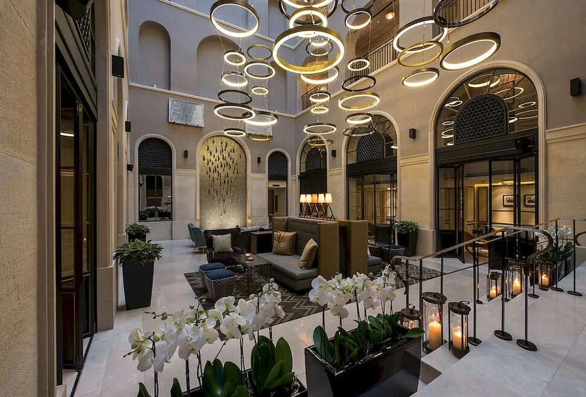 Hotel 10 Karakoy Istanbul — hoofdfoto