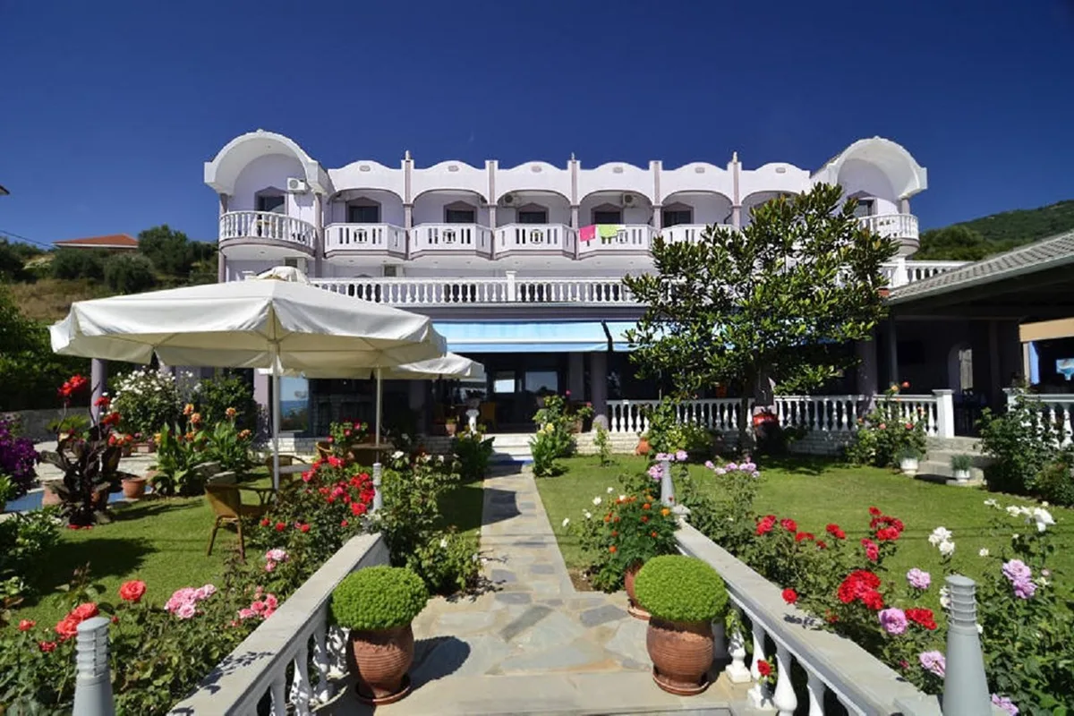 Hotel Olympiada — hoofdfoto