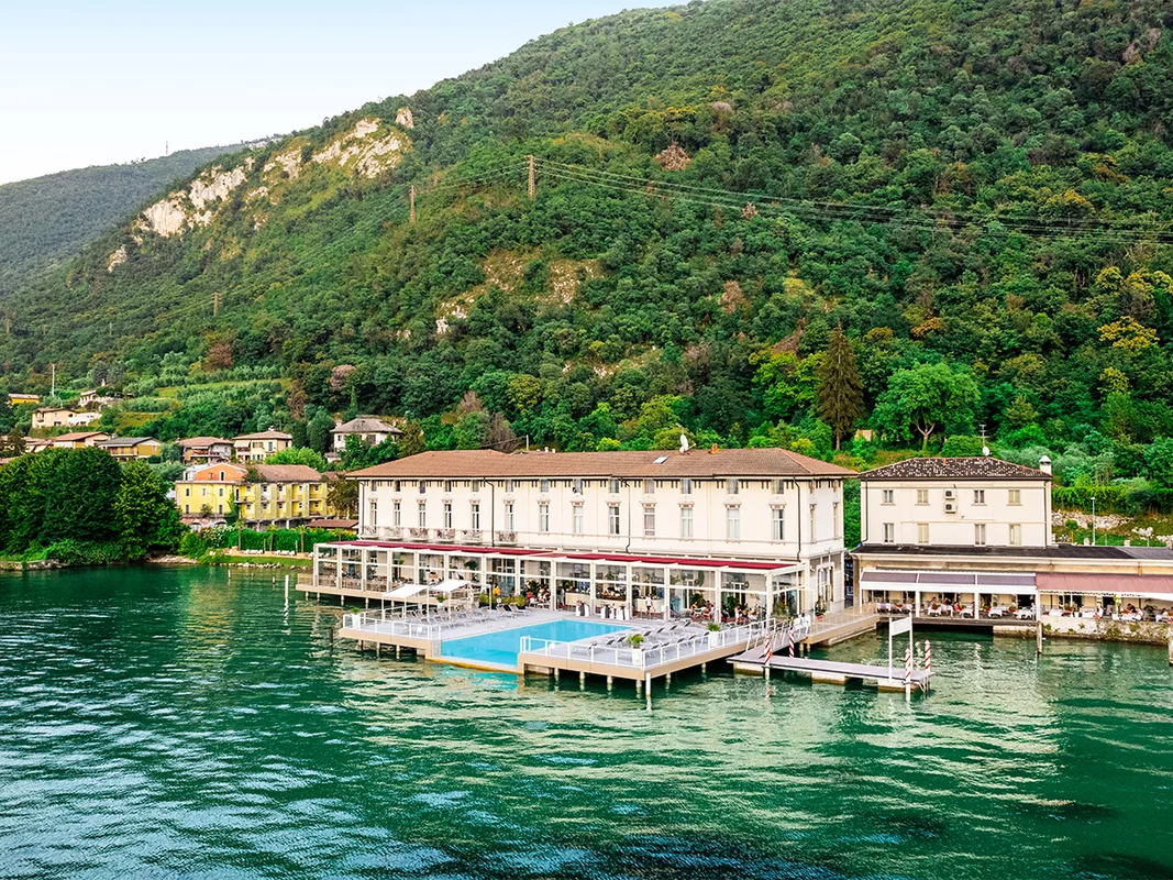 Hotel Araba Fenice — hoofdfoto