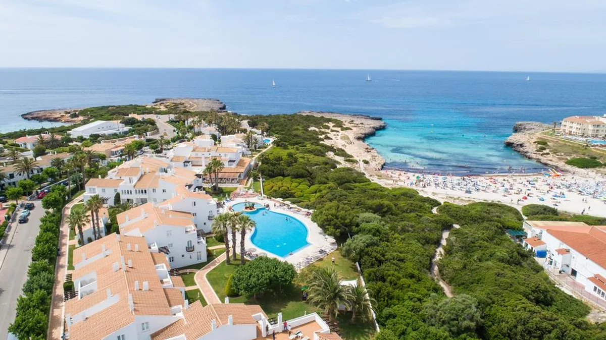 Grupotel Aldea Cala'n Bosch — hoofdfoto
