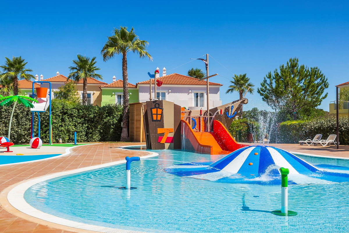 Eden Villas & Apartments — hoofdfoto