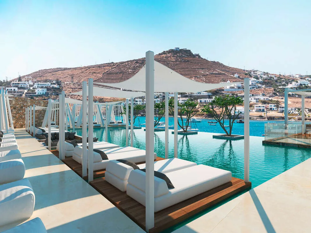 Once in Mykonos — hoofdfoto