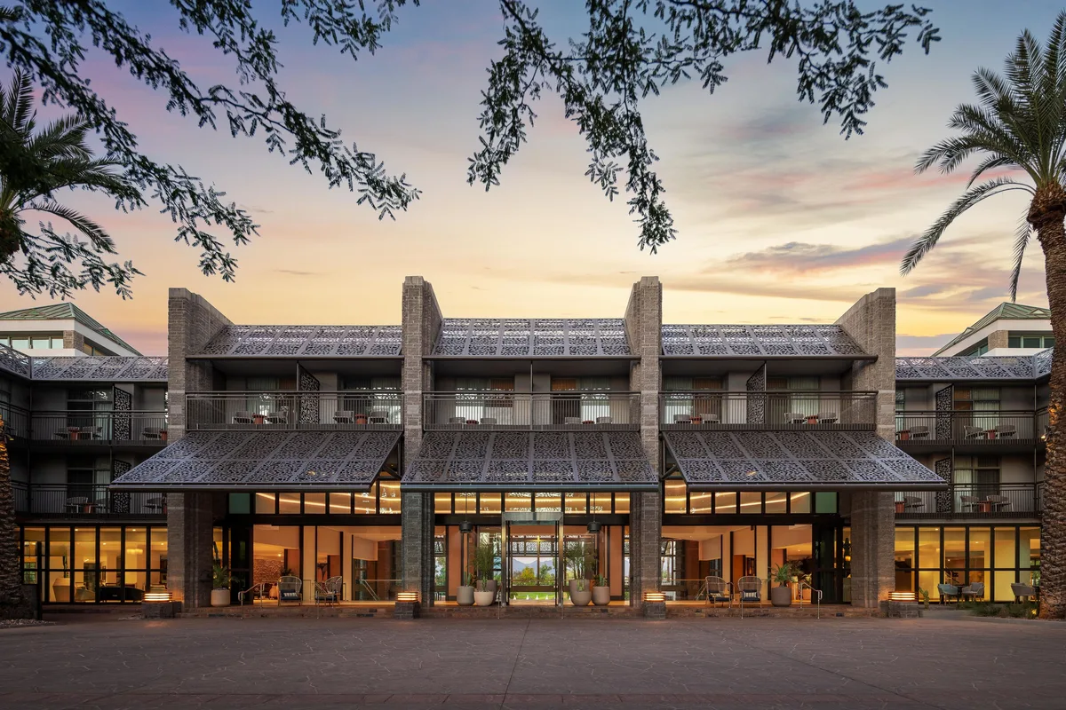 Grand Hyatt Scottsdale Resort — hoofdfoto