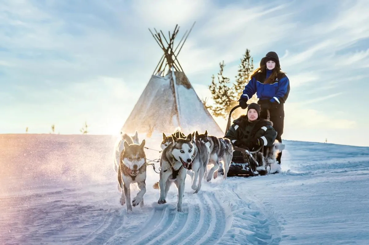8 daagse excursiereis Passion for Lapland — hoofdfoto