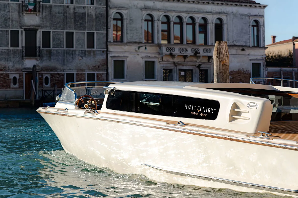 Hyatt Centric Murano Venice — hoofdfoto