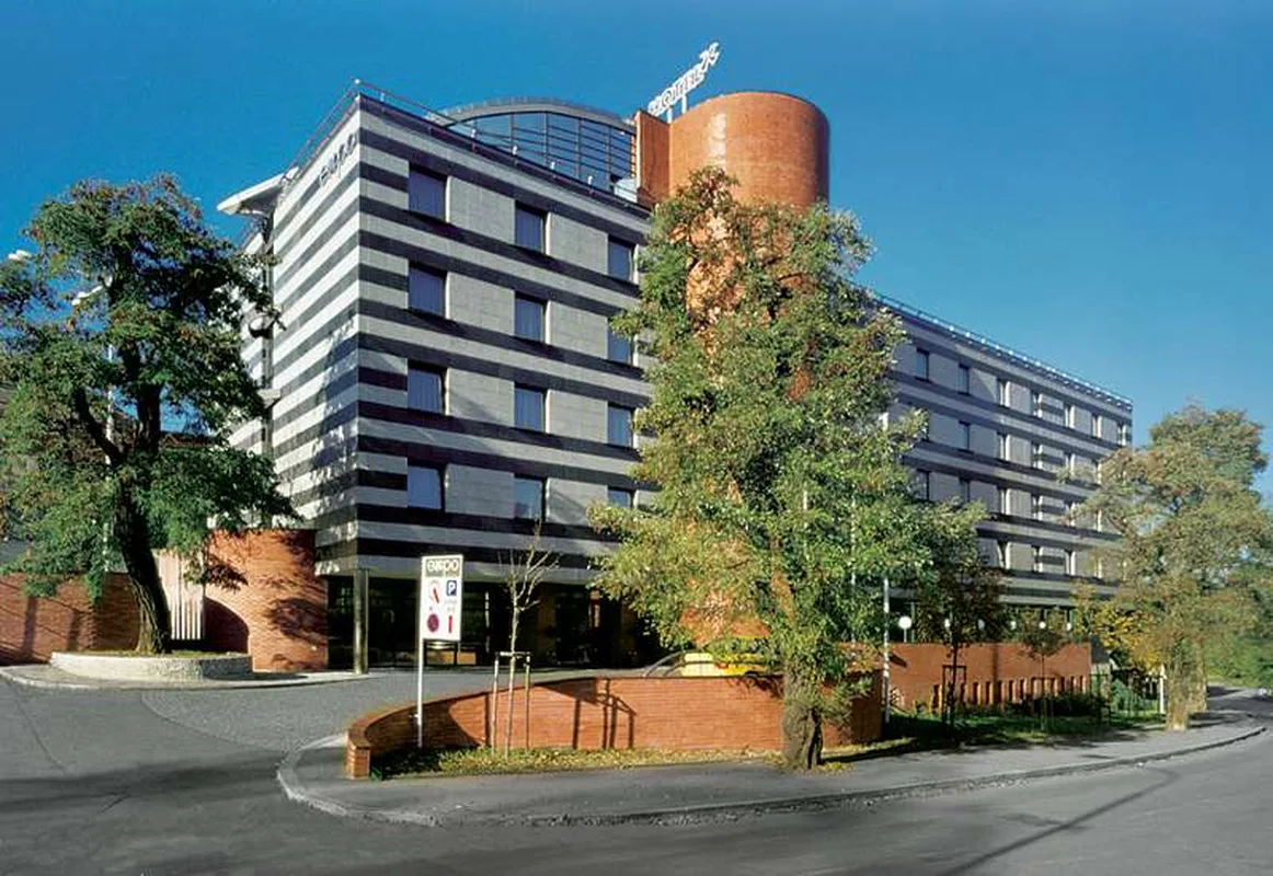 Hotel Expo — hoofdfoto