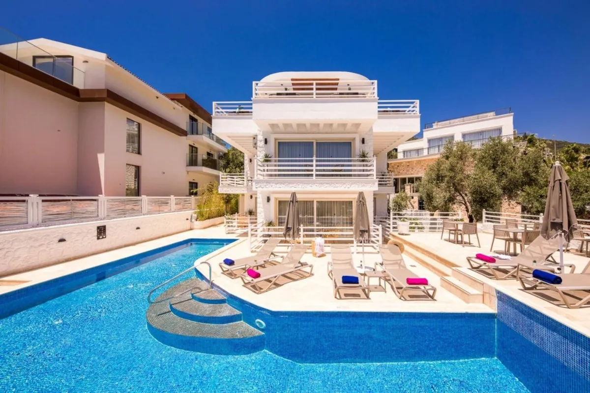 Saray Suites Hotel, hoofdfoto