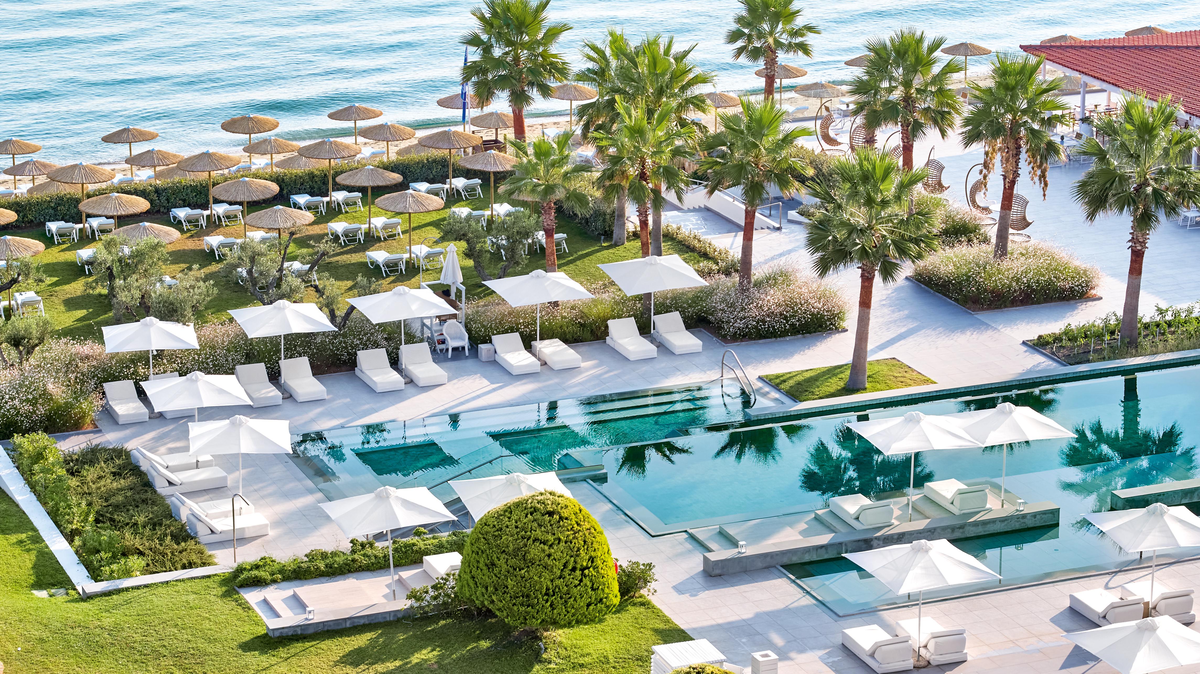 Domes Noruz Kassandra - adults only — hoofdfoto