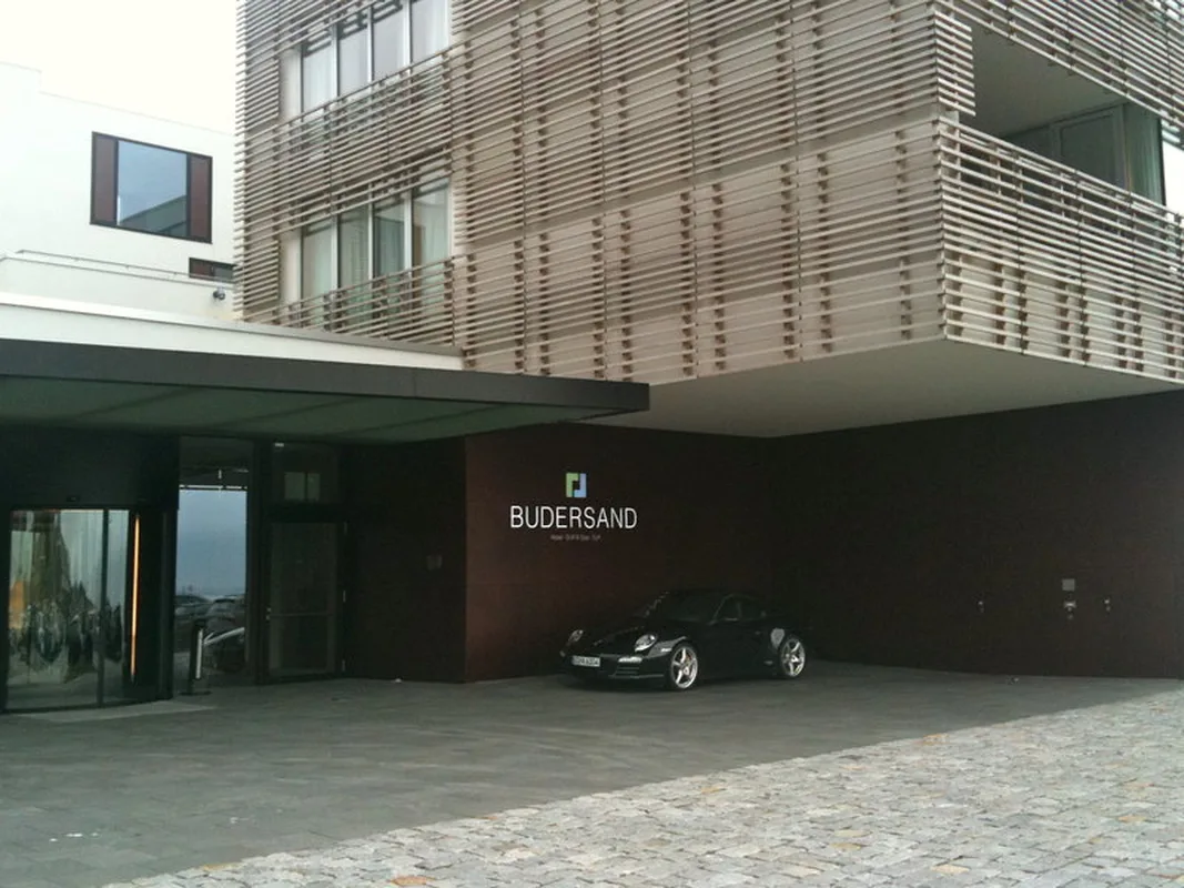 Budersand Hotel - Golf & Spa - Sylt — hoofdfoto