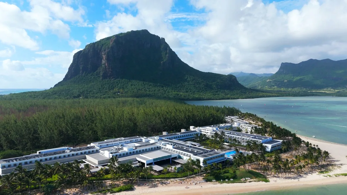 Hotel Riu Palace Mauritius — hoofdfoto