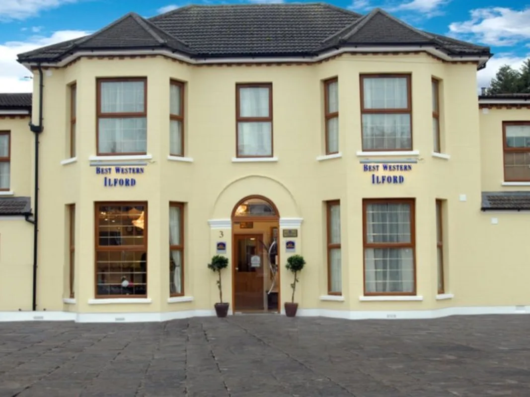 Best Western Greater London Hotel, hoofdfoto