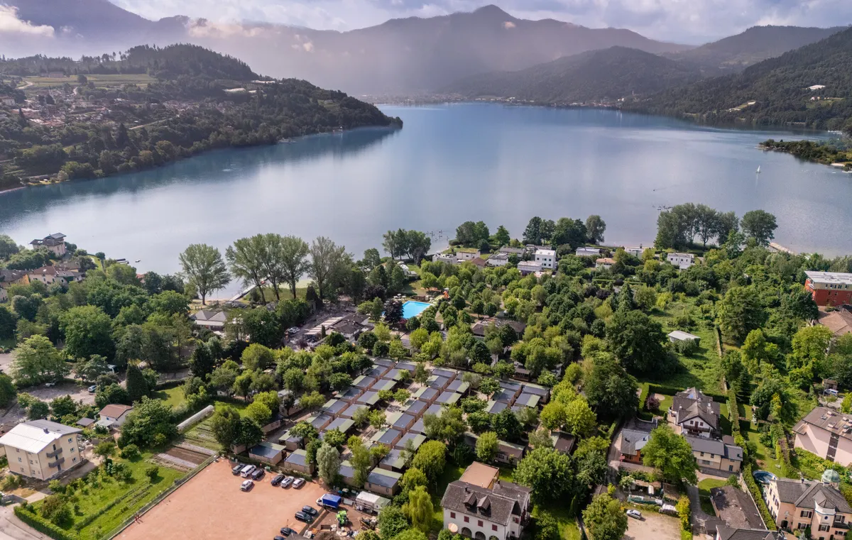 Camping Caldonazzo Family Collection — hoofdfoto