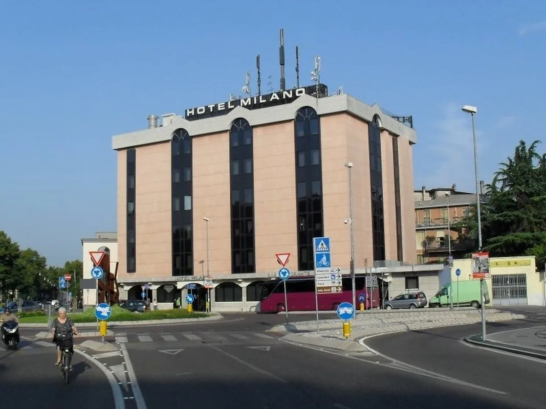Sure Hotel by Best Western Milano, hoofdfoto