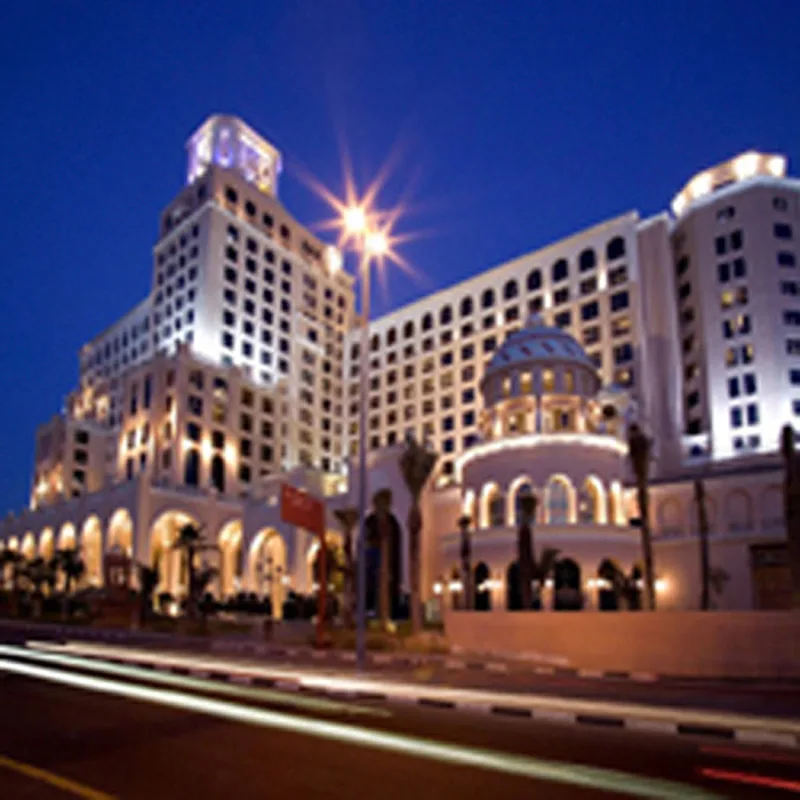 Kempinski Hotel Mall of the Emirates Dubai — hoofdfoto
