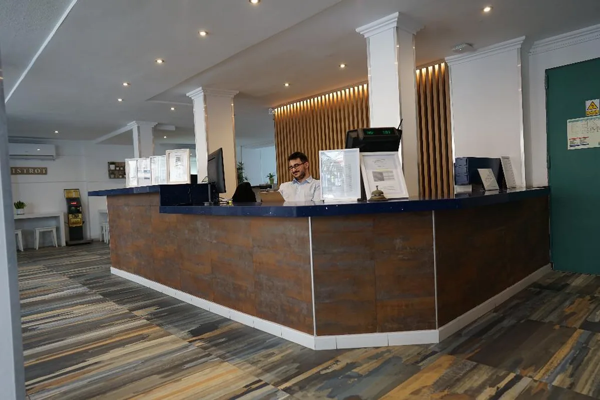 Hotel Teide — hoofdfoto