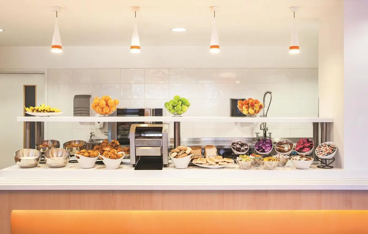 Ibis Budget London Whitechapel Brick Lane — hoofdfoto